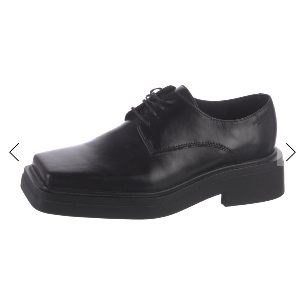 NWOT Vagabond Shoemakers Square Toe Oxfords - Picture 2 of 5
